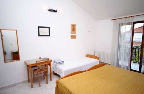 Gornje Selo Resort | 56 m² Private room ∙ 1 bedroom ∙ 3 guests