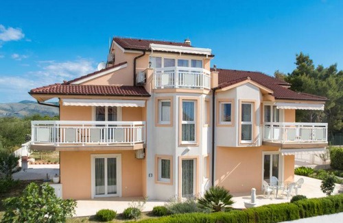 Okrug Gornji Apartment | 58 m² Apartment ∙ 2 bedrooms ∙ 5 guests