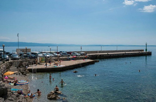 Lovran Apartment | 58 m² Apartment ∙ 1 bedroom ∙ 3 guests