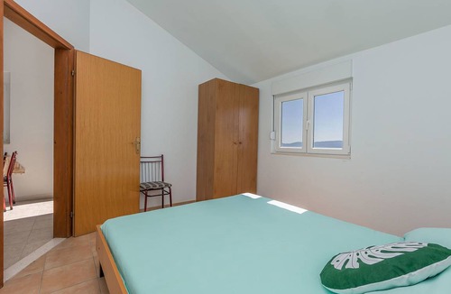Lokva Rogoznica Apartment | 60 m² Apartment ∙ 2 bedrooms ∙ 5 guests
