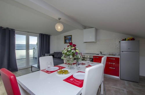 Ruskamen Apartment | 60 m² Apartment ∙ 1 bedroom ∙ 4 guests