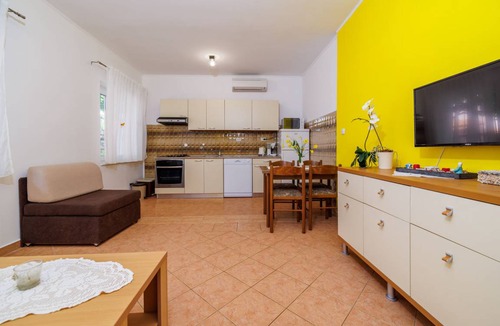 Kampor Apartment | 60 m² Apartment ∙ 1 bedroom ∙ 4 guests