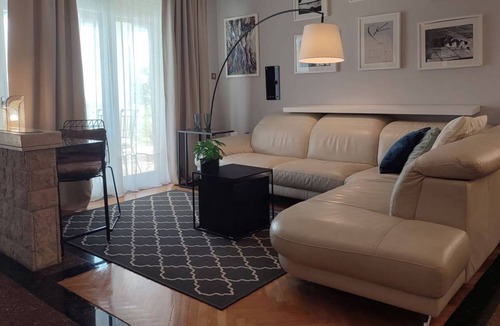 Lovran Apartment | 60 m² Apartment ∙ 2 bedrooms ∙ 4 guests