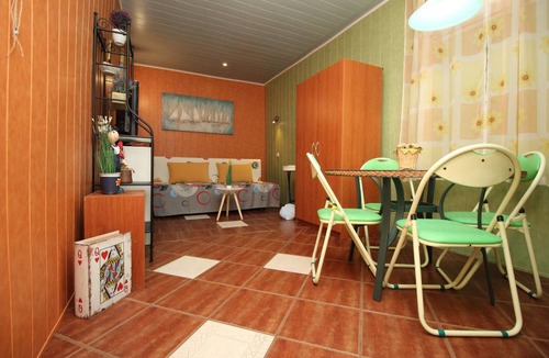 Silo Apartment | 60 m² Apartment ∙ 2 bedrooms ∙ 4 guests