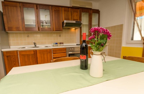 Nerezine Apartment | 61 m² Apartment ∙ 2 bedrooms ∙ 4 guests