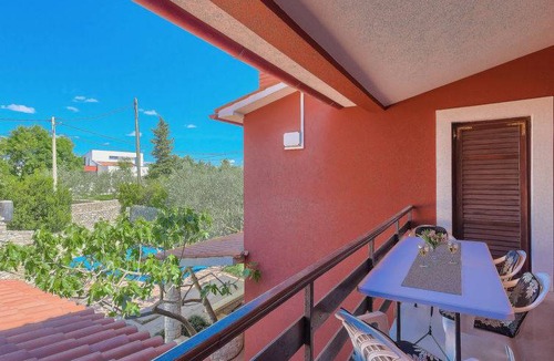 Krnica Apartment | 62 m² Apartment ∙ 2 bedrooms ∙ 5 guests