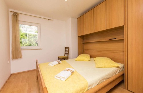 Omis Apartment | 65 m² Apartment ∙ 2 bedrooms ∙ 6 guests