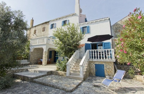 Nerezine House | 8 Personen - Haus zur Erholung - Kroatien - Nerezine - Island Mali Losinj Cres