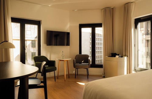 Quartier du Sablon - Zavelwijk Hotel | 9Hotel Sablon