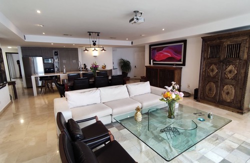 Zona Hotelera Norte Apartment | 9th floor, 4 bedroom. Cielo Apartment - An ocean front dream.
