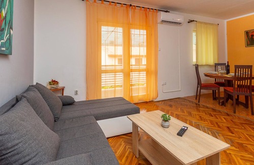 Viskovici Apartment | A beautiful apartment with pleasant decorations, located in a small village Viskovici.