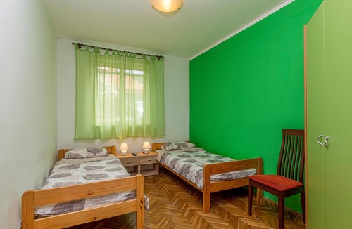 Viskovici Apartment | A beautiful apartment with pleasant decorations, located in a small village Viskovici.