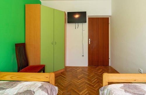 Viskovici Apartment | A beautiful apartment with pleasant decorations, located in a small village Viskovici.