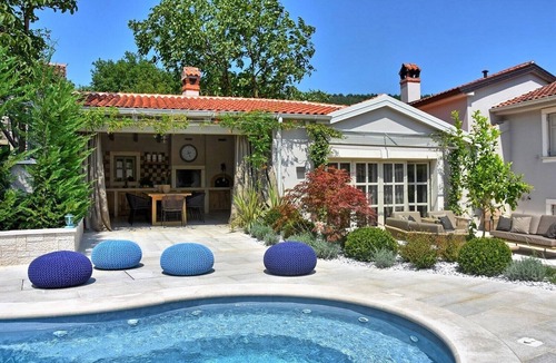 Jakomici Villa | A country 5 stars villa Zita