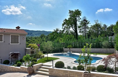 Jakomici Villa | A country 5 stars villa Zita