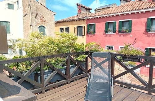 Castello Apartment | A haven for family reunions and friends get-togethers in the heart of Venice