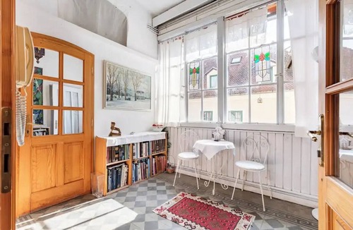 Donji Grad Apartment | A luxury Historical Home, in the heart of Zagreb
