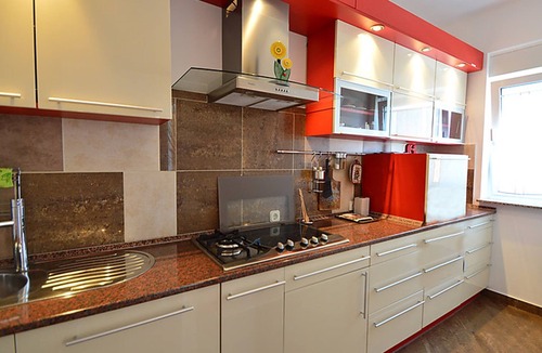 Veprinac Apartment | Above Opatija A1. gorgeous apartment, pool and panoramic view