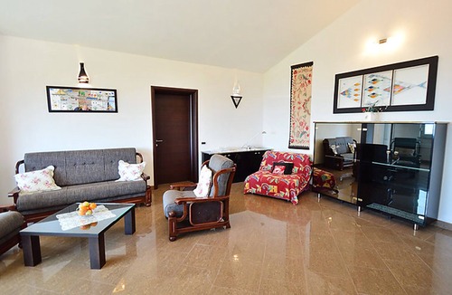 Veprinac House | Above Opatija A3... fabulous view from the pool!!!