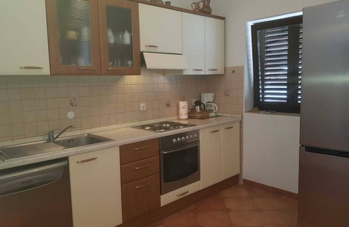 Dramalj Villa | Adorable 4-bedroom villa with pool charming Dramalj.