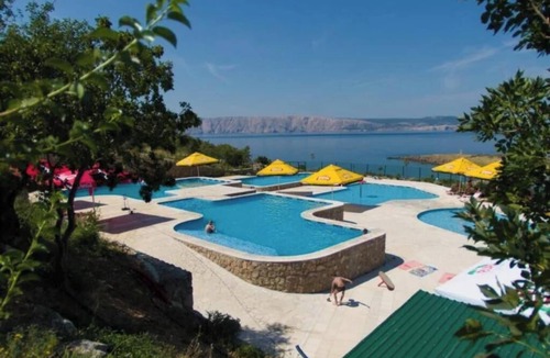 Klenovica RV Rental | Adria Family Zone B 6+1