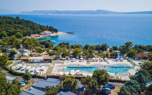 Selce Resort | Adrialux Camping Mobile Homes