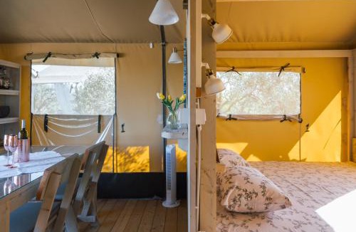 Donje Selo Other | Adriatic Heritage Glamping No2 with Jacuzzi