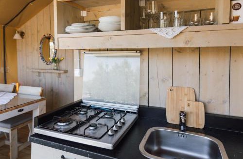 Donje Selo Other | Adriatic Heritage Glamping No2 with Jacuzzi