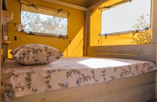 Donje Selo Other | Adriatic Heritage Glamping No2 with Jacuzzi
