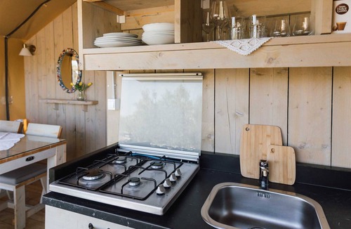 Donje Selo Villa | Adriatic Heritage Glamping No.2