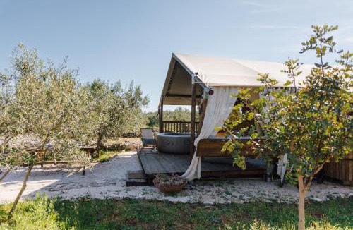Donje Selo Other | Adriatic Heritage Glamping No1 with Jacuzzi