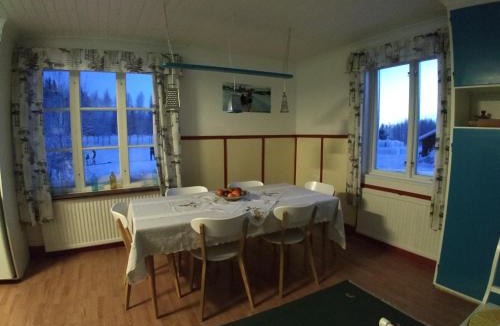 Sorsele House | Aha Lodge