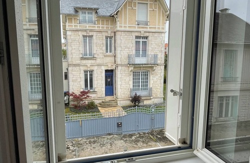 La Rochelle City Centre House | Air-conditioned house 4 ⭐️ swimming pool 4 bedrooms and 3 shower rooms, near old port