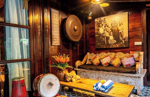 Lodtunduh Bed & Breakfast | Airlangga D’sawah by Balihora, Ubud village stay