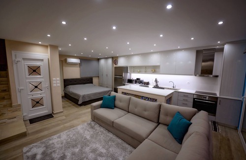 Pothia Apartment | All that you need right at your doorstep.