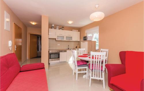 Biograd na Moru Apartment | Amazing Apartment In Biograd Na Moru With Wifi
