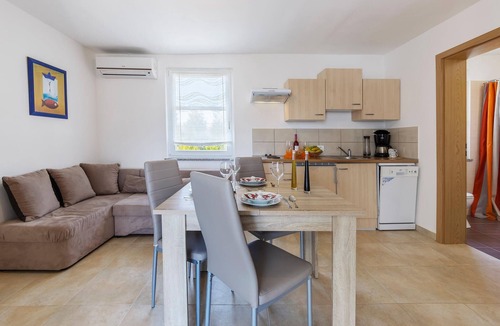 Trgetari Apartment | Amazing apartment in Trget with WiFi