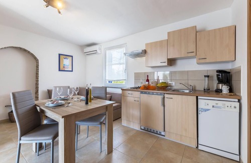 Trgetari Apartment | Amazing apartment in Trget with WiFi
