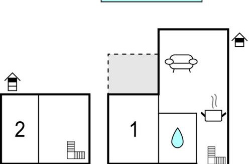 Banjole Apartment | Amazing Apartment In Volme With Wifi