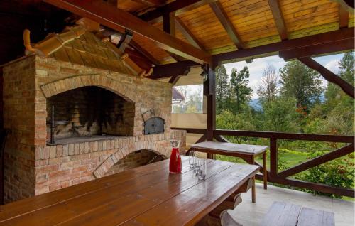 Vrbovsko Apartment | Amazing Apartment In Vrbovsko With Sauna