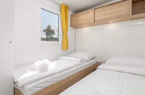 Omisalj Ski Chalet | Amazing chalet in Omišalj with shared swimming pool