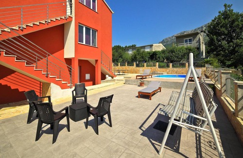 Kastel Sucurac House | Amazing Home in Kastel Gomilica With Wifi and 2 Bedrooms