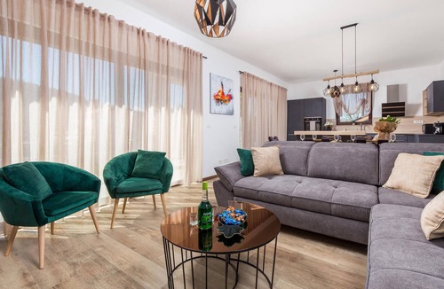 Soboli House | Amazing home in Soboli, Cavle with sauna