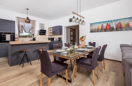 Soboli House | Amazing home in Soboli, Cavle with sauna