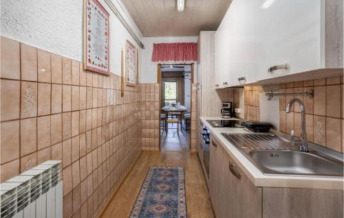 Mrkopalj House | Amazing Home In Sunger With Sauna