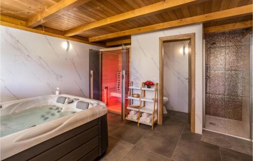 Mrkopalj House | Amazing Home In Sunger With Sauna