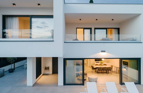 Selce Villa | Amazing villa with stunning views