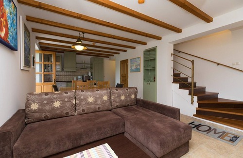 Borak House | Amazing Villas in Omiš for 8