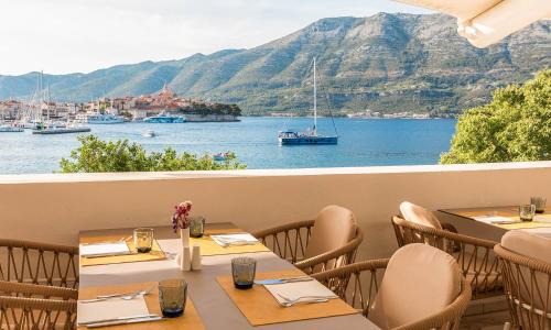 Cove Tri Zala (Zrnovo) Hotel | Aminess Liburna Hotel