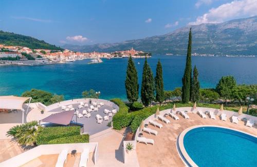 Cove Tri Zala (Zrnovo) Hotel | Aminess Liburna Hotel